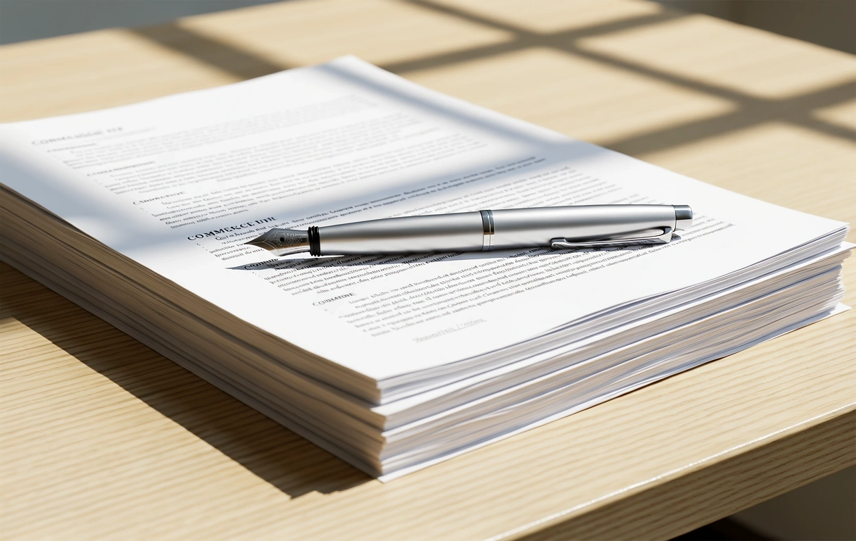 Academic commerce research context