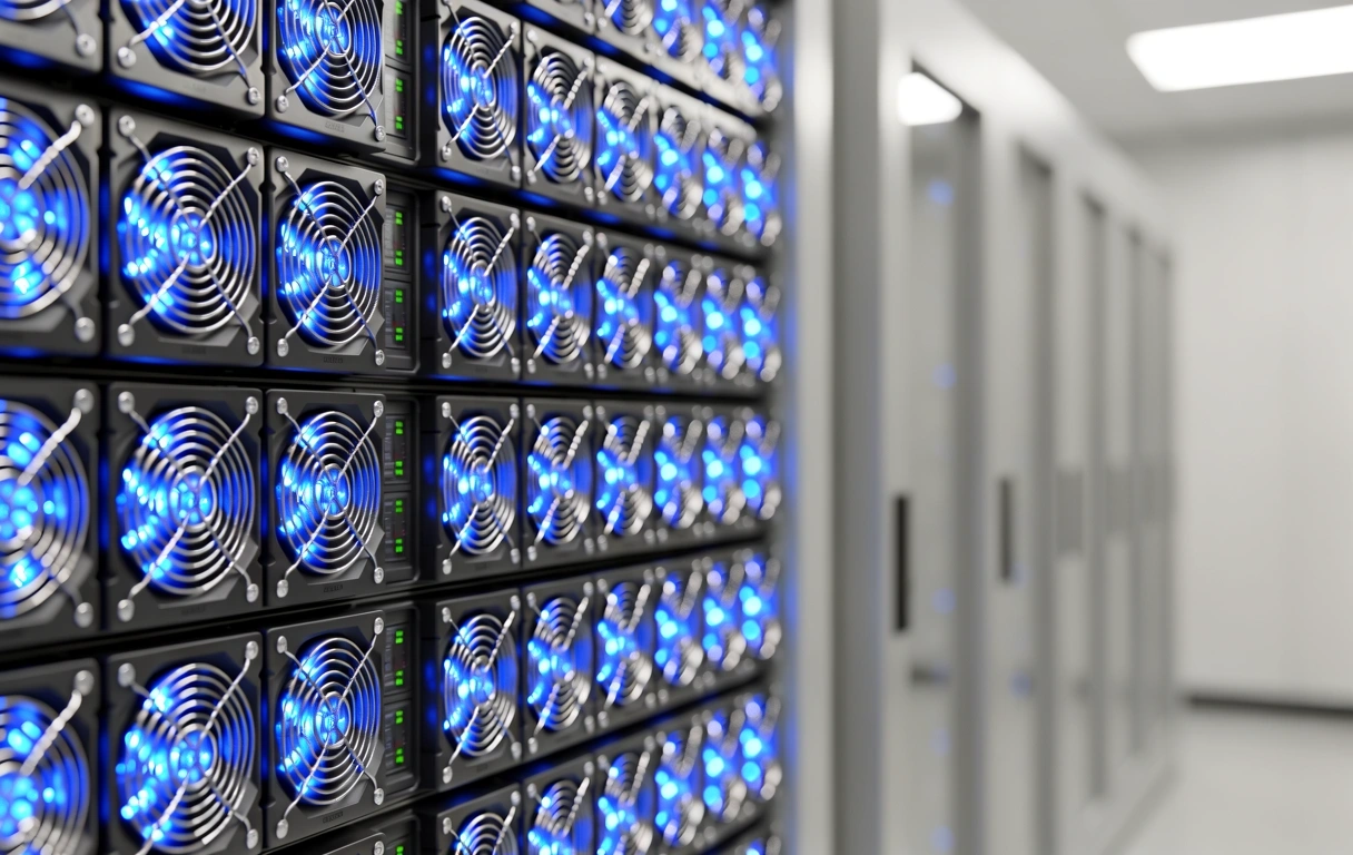 Technological infrastructure for data management