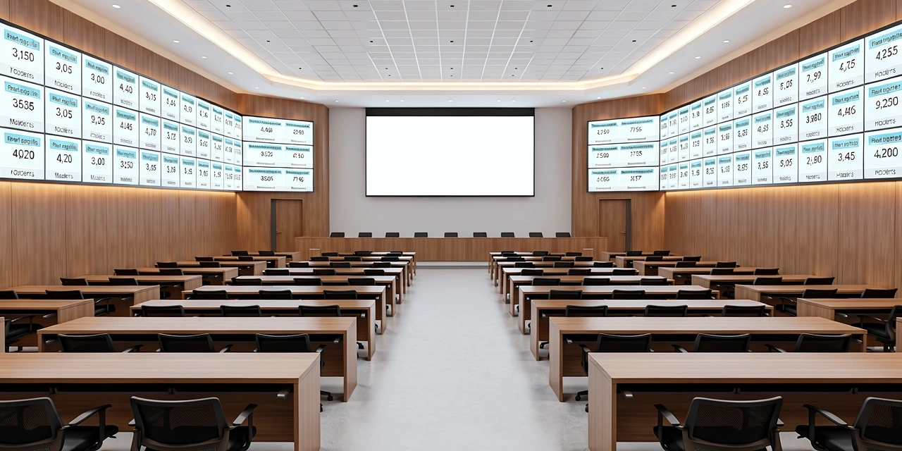 Professional Education Environment