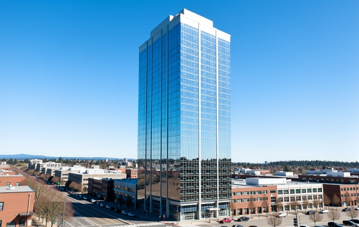 TechnoWebBook headquarters in Seattle